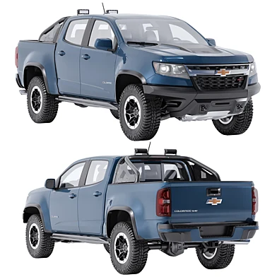 Chevrolet Colorado ZR2
