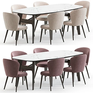 Fargo and abrey table