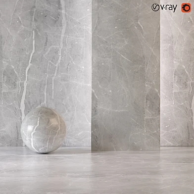Italian Gray Stone 6k PBR Texture and Material DrCG 122
