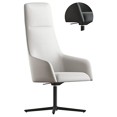 Офисное кресло Alya Executive SO1491от Andreu World
