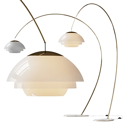 Delightfull Iggy Floor Lamp