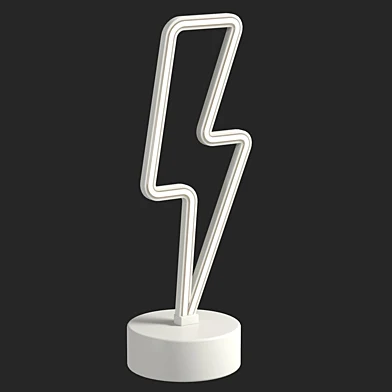 Mini Bolt LED Sign