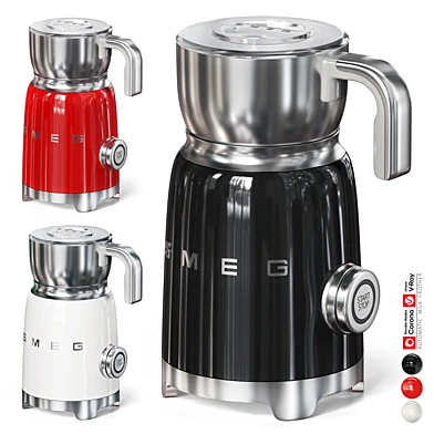 Automatic Milk Frother