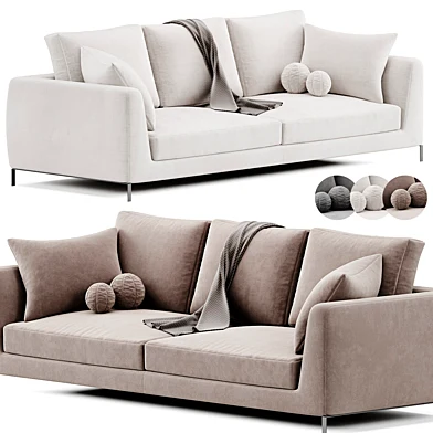 RAY Sofa By B&B Italia