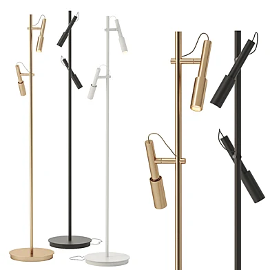 Tubino floor lamp
