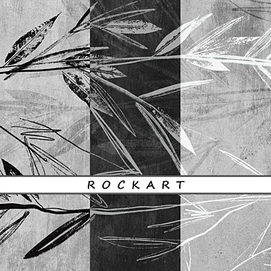 Дизайнерские обои ROCKART pack 2