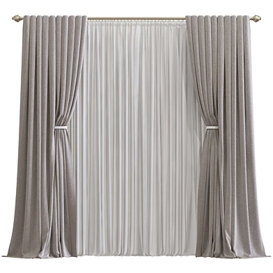 Curtain №565