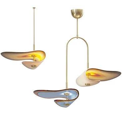 Brume Chandelier