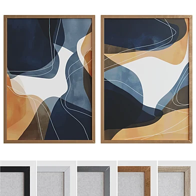Picture Frame Set 1538