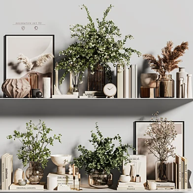decorative set 93