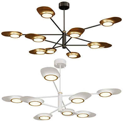 Designer Chandelier INGEL
