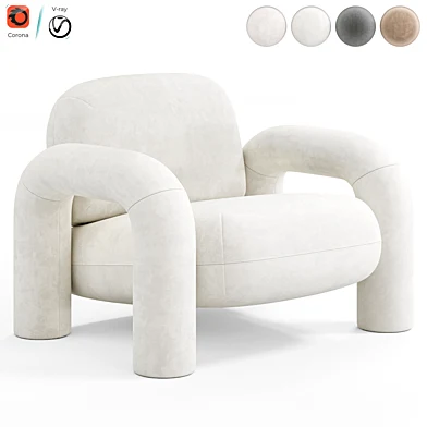 Vetar Armchair by Artipieces