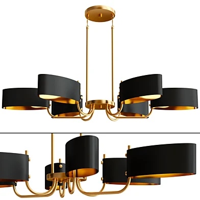 Madden Island Light Ceiling Light