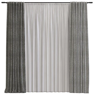 Curtain №587