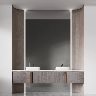 Bath set 8