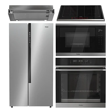 Set kitchen appliances Haier