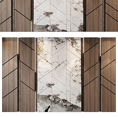 wall panels | set 259