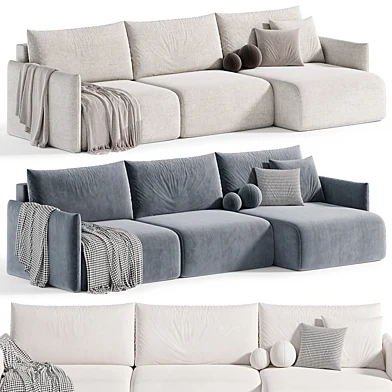 FLORIS Sofa By Kult Home, диваны