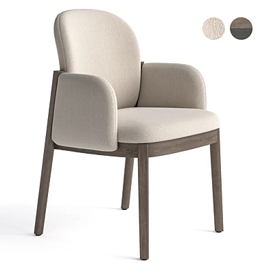 Man of parts Granville Bridge armchair