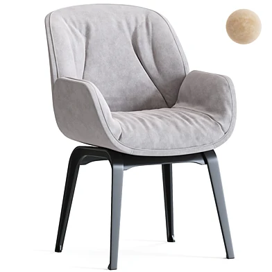 Pilot dining chair