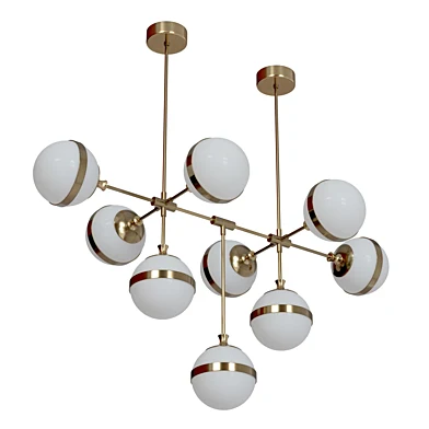 Подвесные люстры Lightstar GLOBO 813191 и 813197