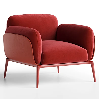 BROOKLYN Armchair By AMURA