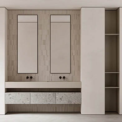 Bathroom furniture 03