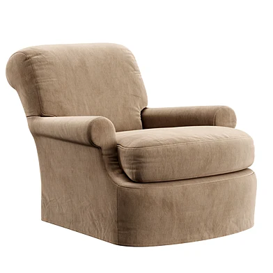 LOUNGE CHAIR BY OLIVER GUSTAV