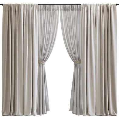Curtain №604