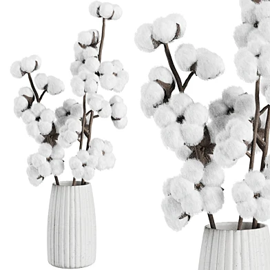 Cotton Flower Bouquet16