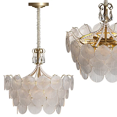 Shell Pendant Light
