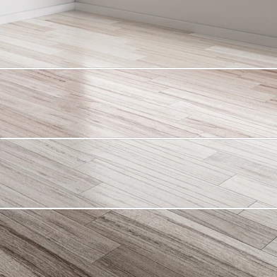 Oak Flooring 4 цвета 5 видов укладки 22