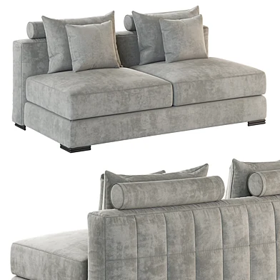 Clifford 2 Seater Sofa