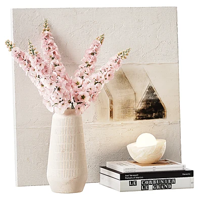 CB2 Decor set