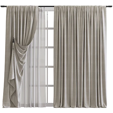Curtain №622