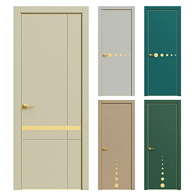 Interior door 155