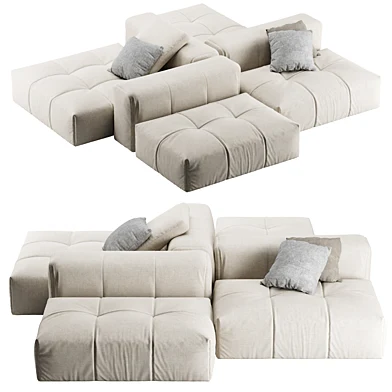Pixel Sofa by Saba 01