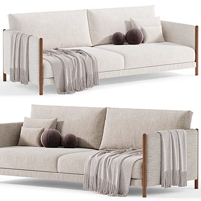 Hayden Sofa by Design von Ramon Esteve