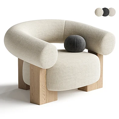 Cassete Armchair by Alter Ego for Collector