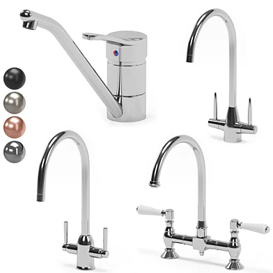 RANGEMASTER kitchen faucet 02