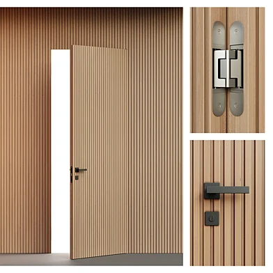 Interior door 160