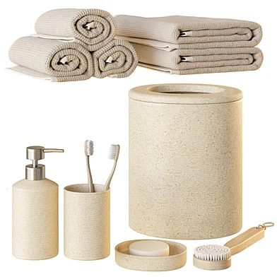 Bathroom Accessories Zara Home ZS01
