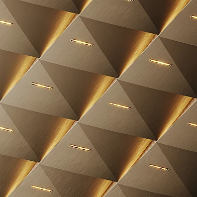 Elegant ceiling Design