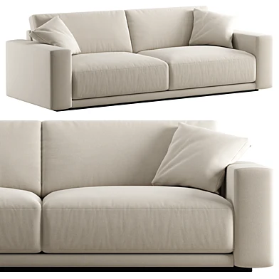 RH Bella sofa 2 seat