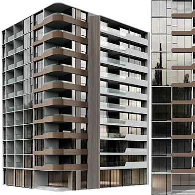 RESIDENTIAL BUILDING NO74