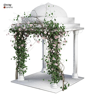 flower arch 4