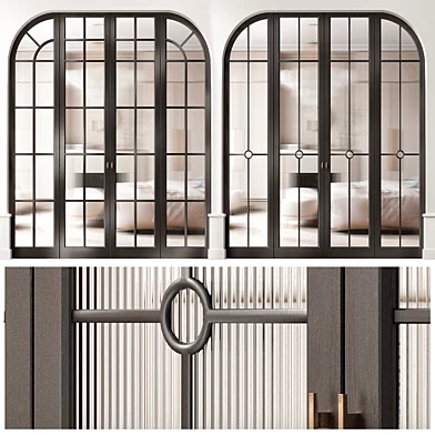 Art deco doors 4