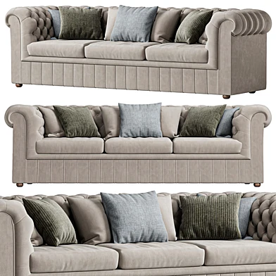 CHESTER SOFA by Laskasas
