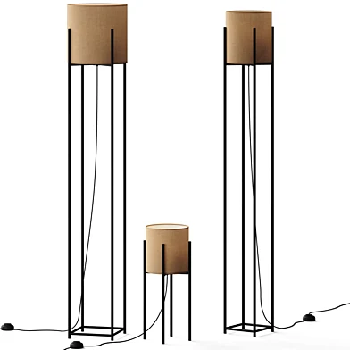 Atipico Silos Floor Lamp
