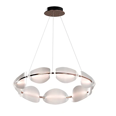 Светодиодная люстра Luminaire B086